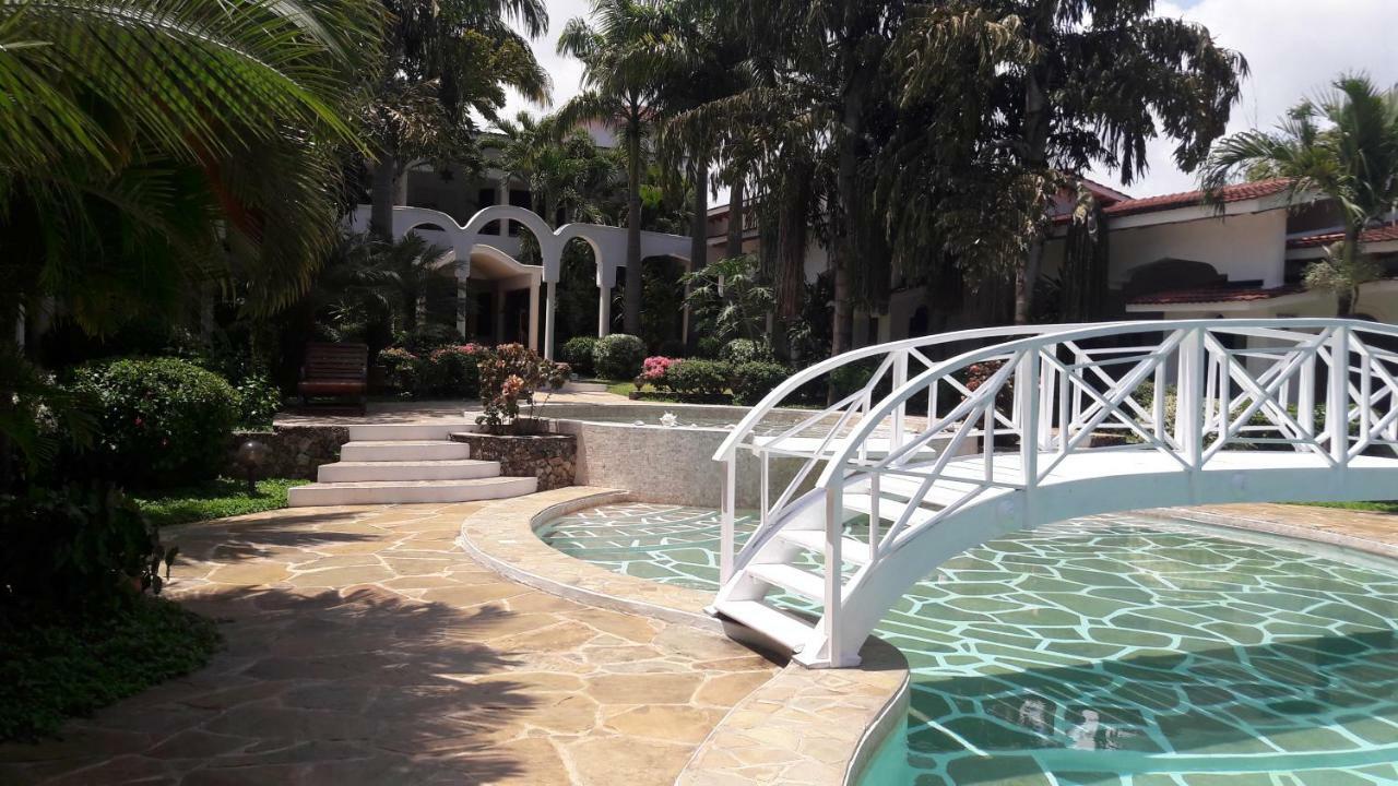 Hotel Villa ماليندي المظهر الخارجي الصورة